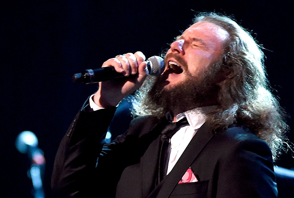 Jim James (Getty/Kevin Winter)