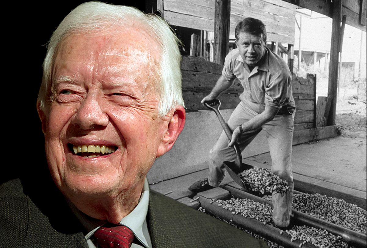 Jimmy Carter (Getty Images/Salon)