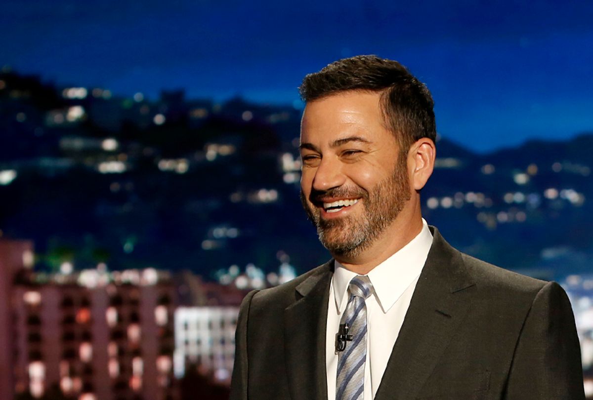 "Jimmy Kimmel Live!" (ABC/Randy Holmes)