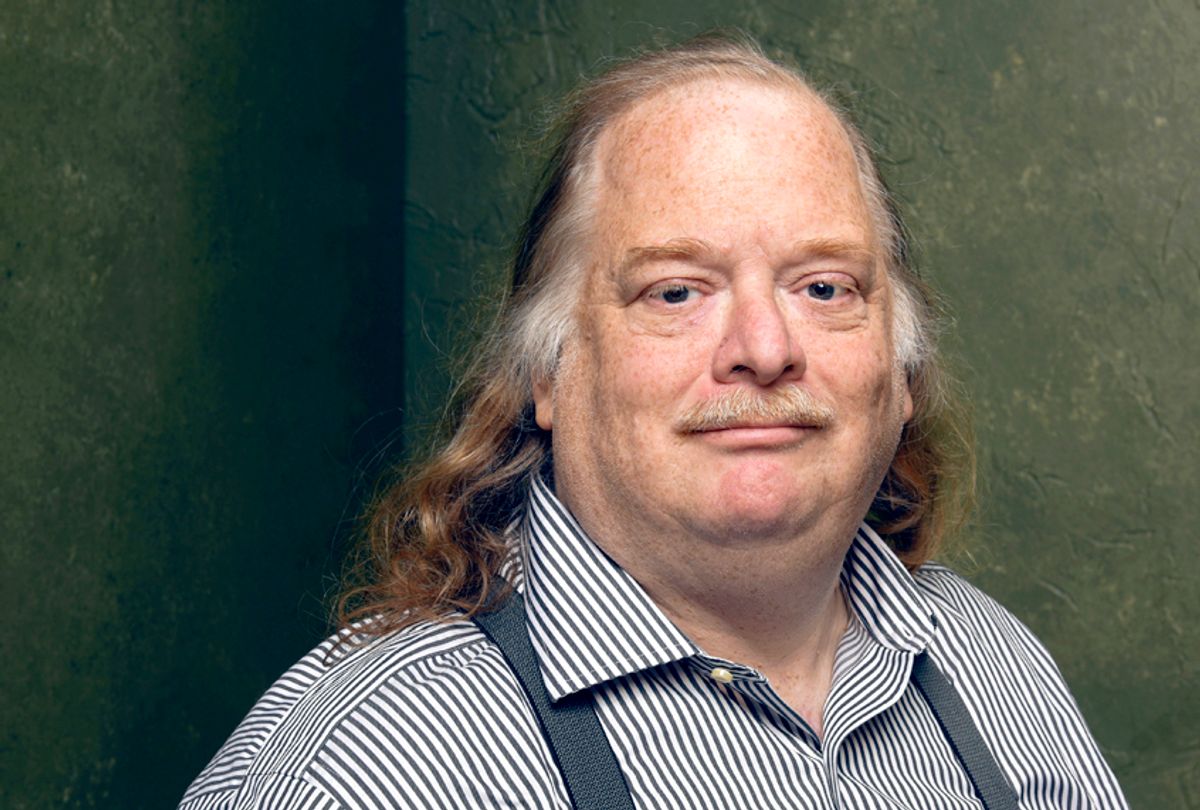 Jonathan Gold (Getty/Larry Busacca)