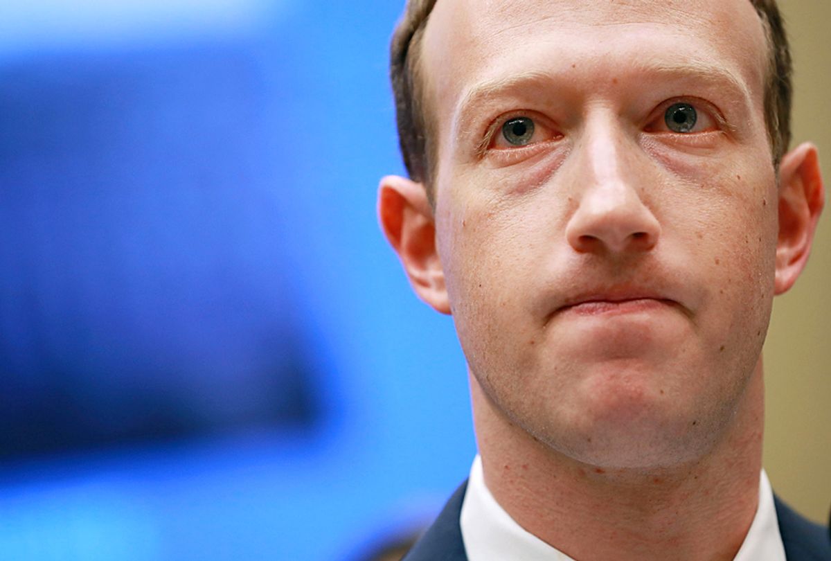Facebook CEO Mark Zuckerberg (Getty/Chip Somodevilla)