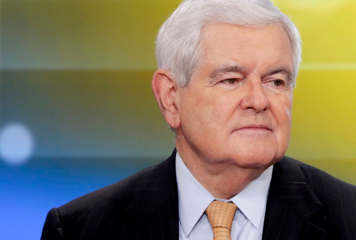 Newt Gingrich (AP/Richard Drew)