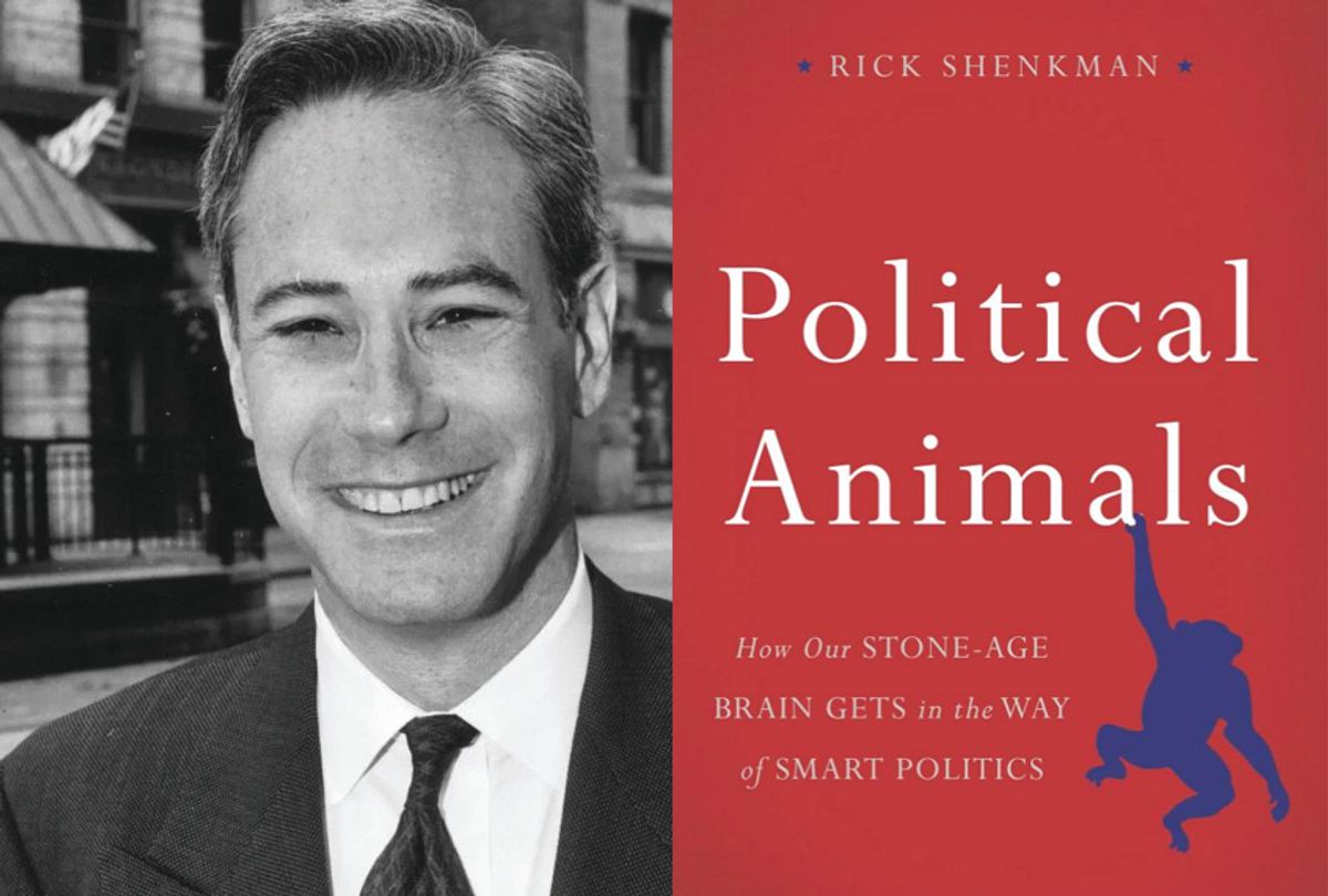 Rick Shenkman (Basic Books)