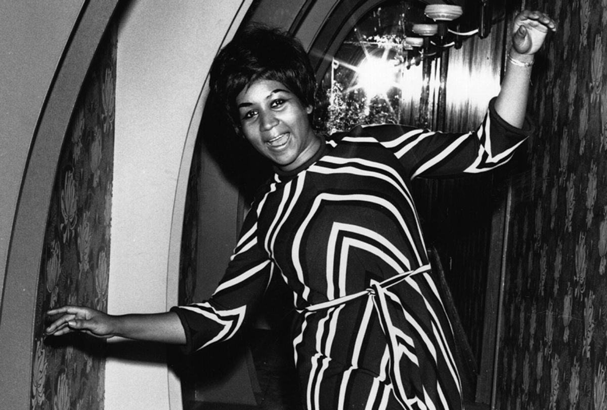 Aretha Franklin (Getty Images)