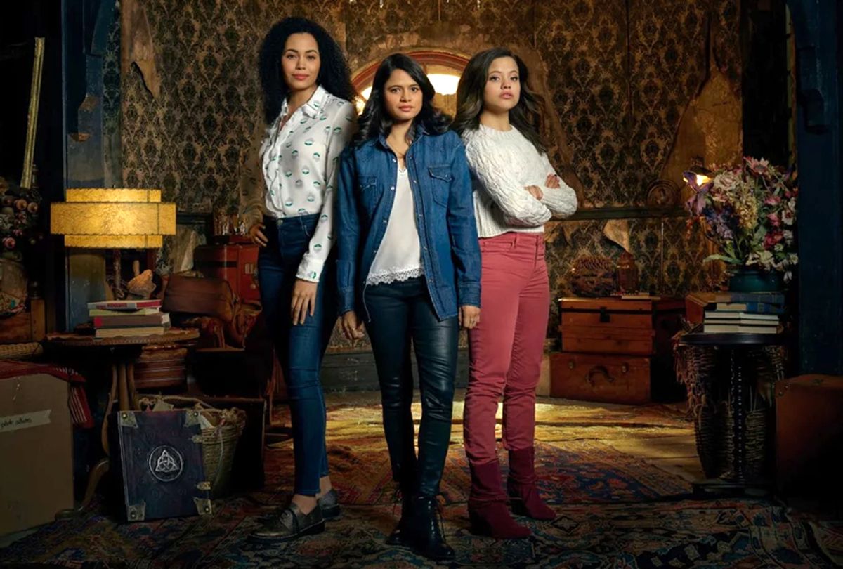 "Charmed" (The CW)