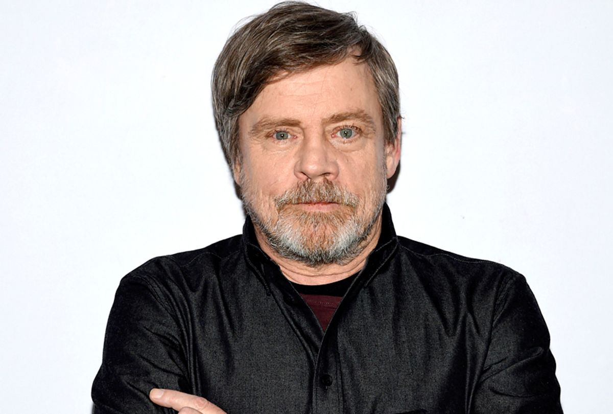 Mark Hamill (AP/Evan Agostini)