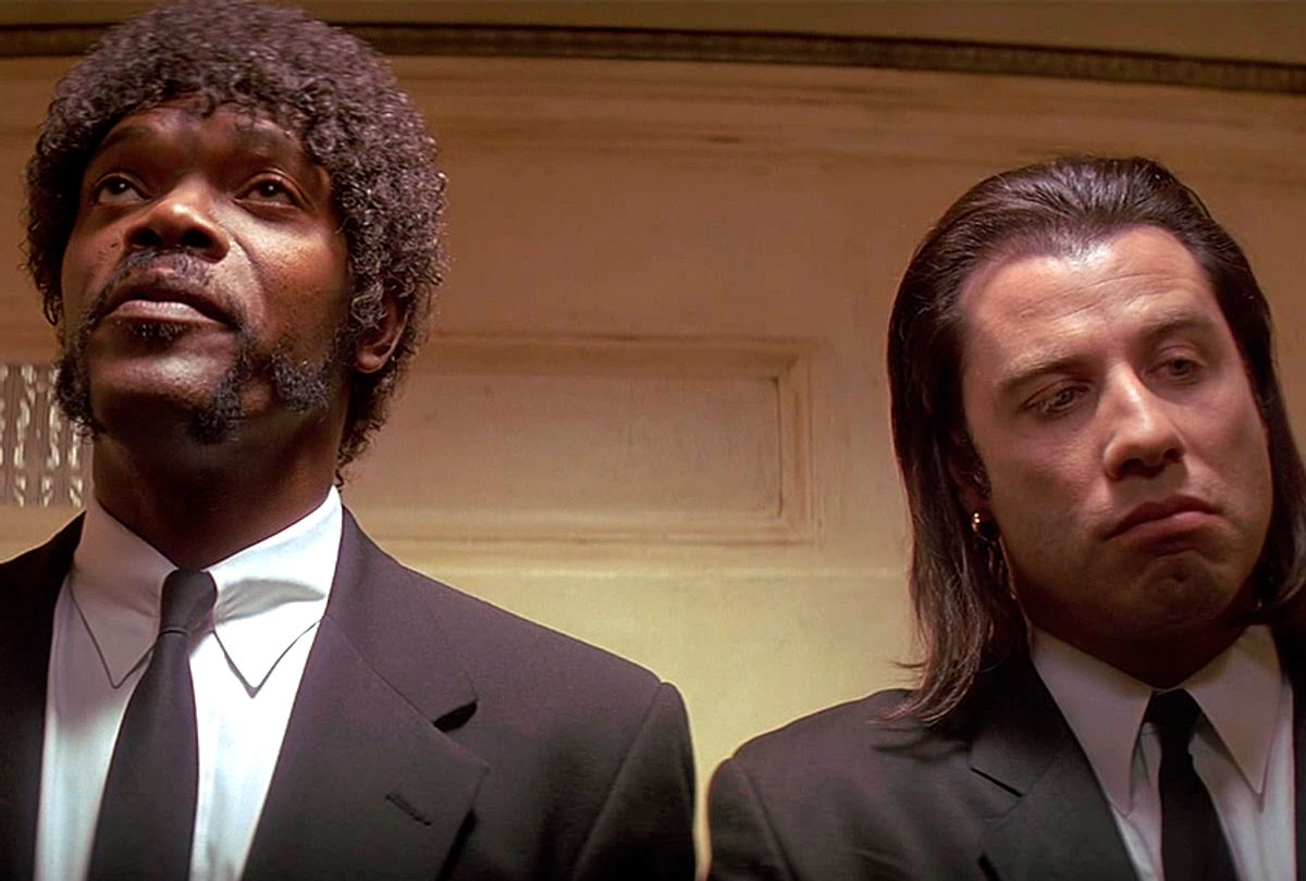 Pulp Fiction in chronological order: Untwisting Tarantino's