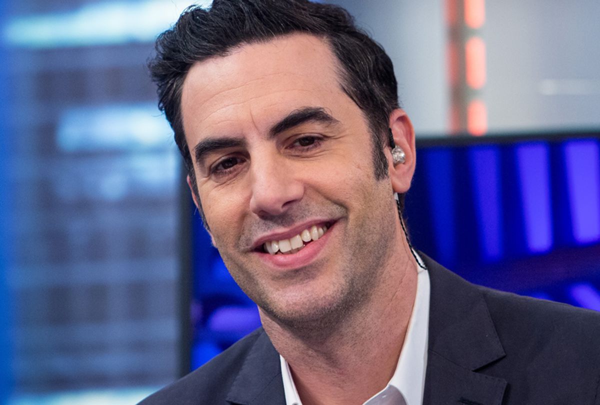 Sacha Baron Cohen (Getty Images)