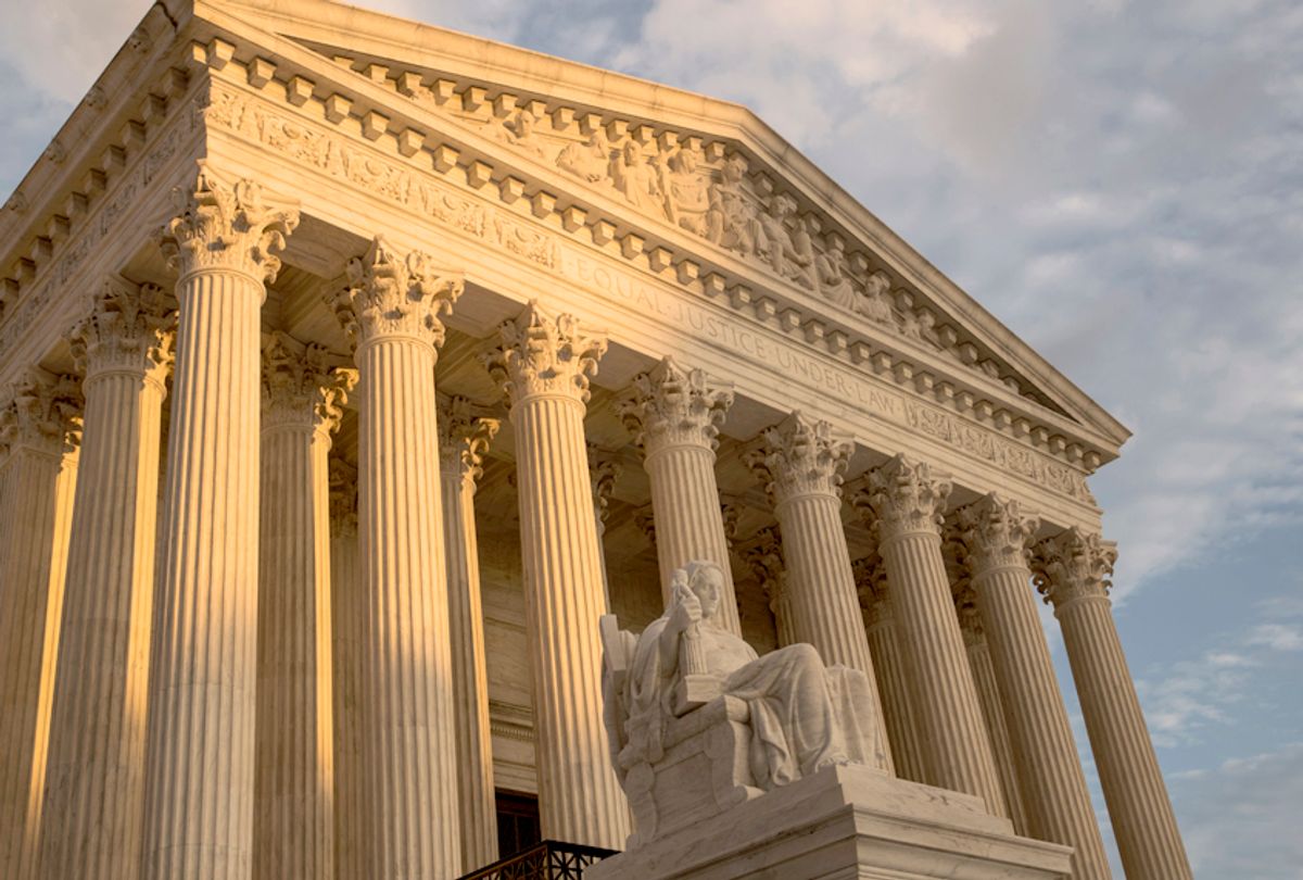 Supreme Court in Washington (AP/J. Scott Applewhite)