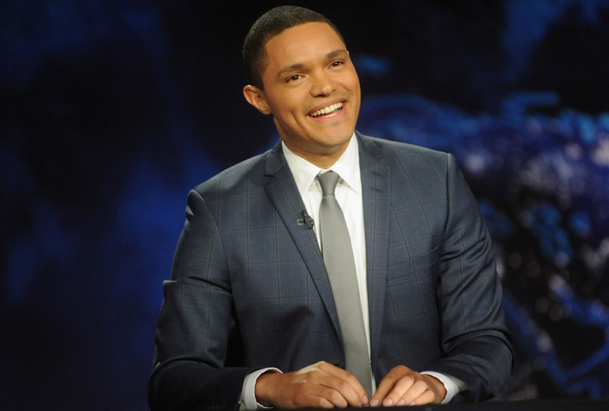 "The Daily Show with Trevor Noah" (Getty Images For Comedy Central)