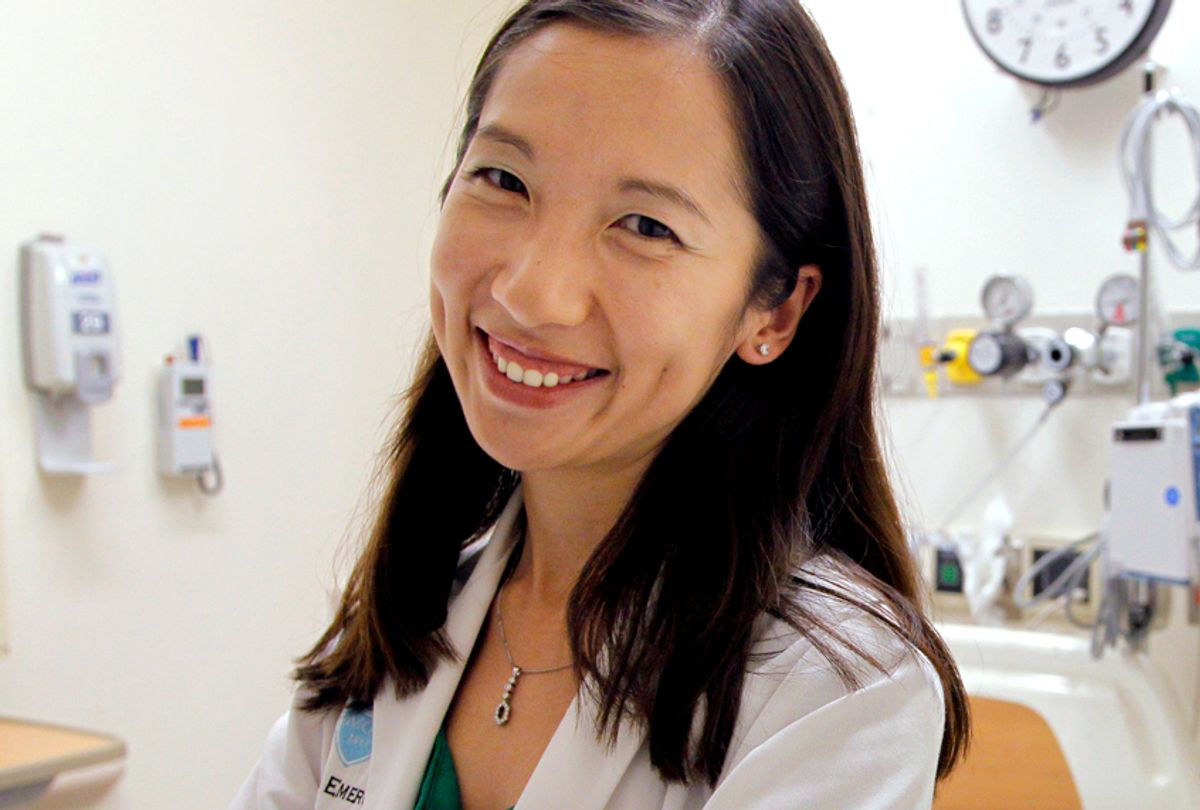 Dr. Leana Wen (AP/Steven Senne)