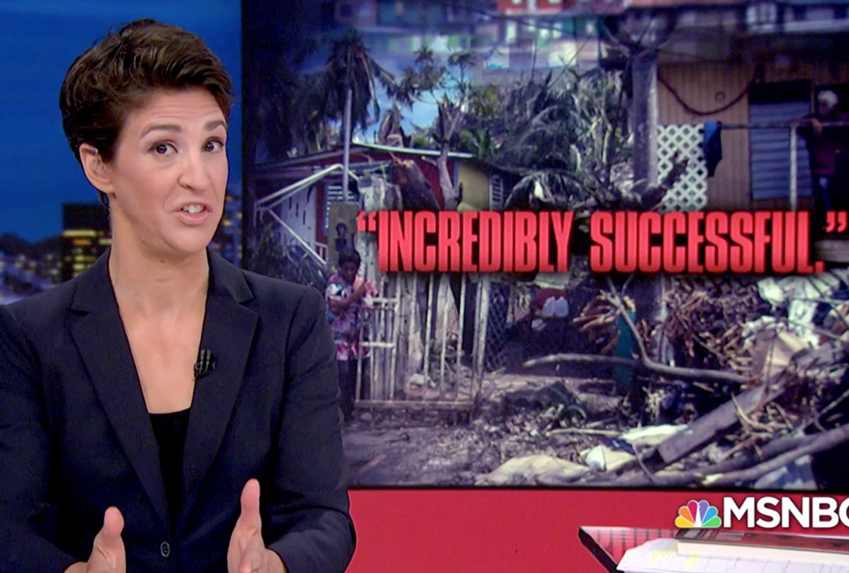 Rachel Maddow (MSNBC)