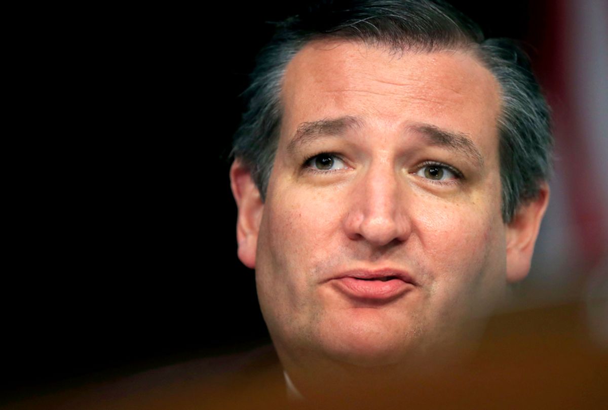 Ted Cruz (AP/Manuel Balce Ceneta)