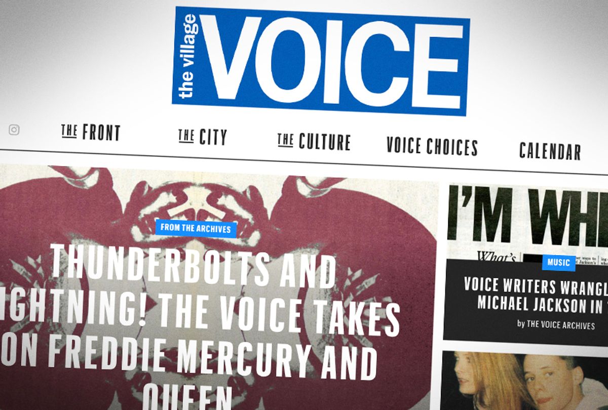 The Village Voice (villagevoice.com)