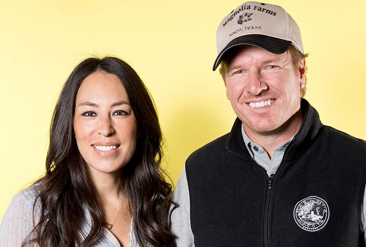 First Waco, now you: Chip and Joanna Gaines are fixing up America next
