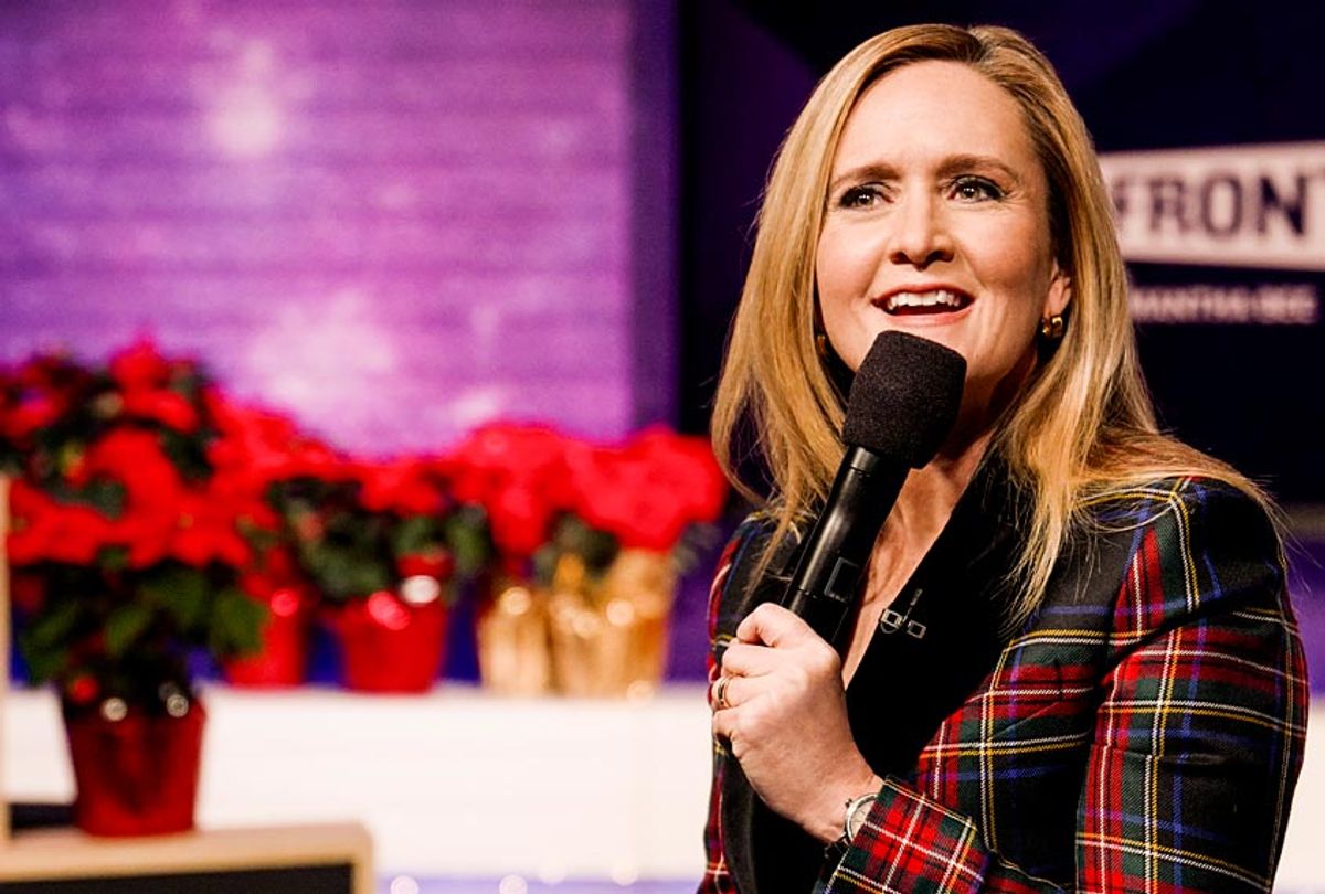 "Full Frontal With Samantha Bee" (Michele K. Short)