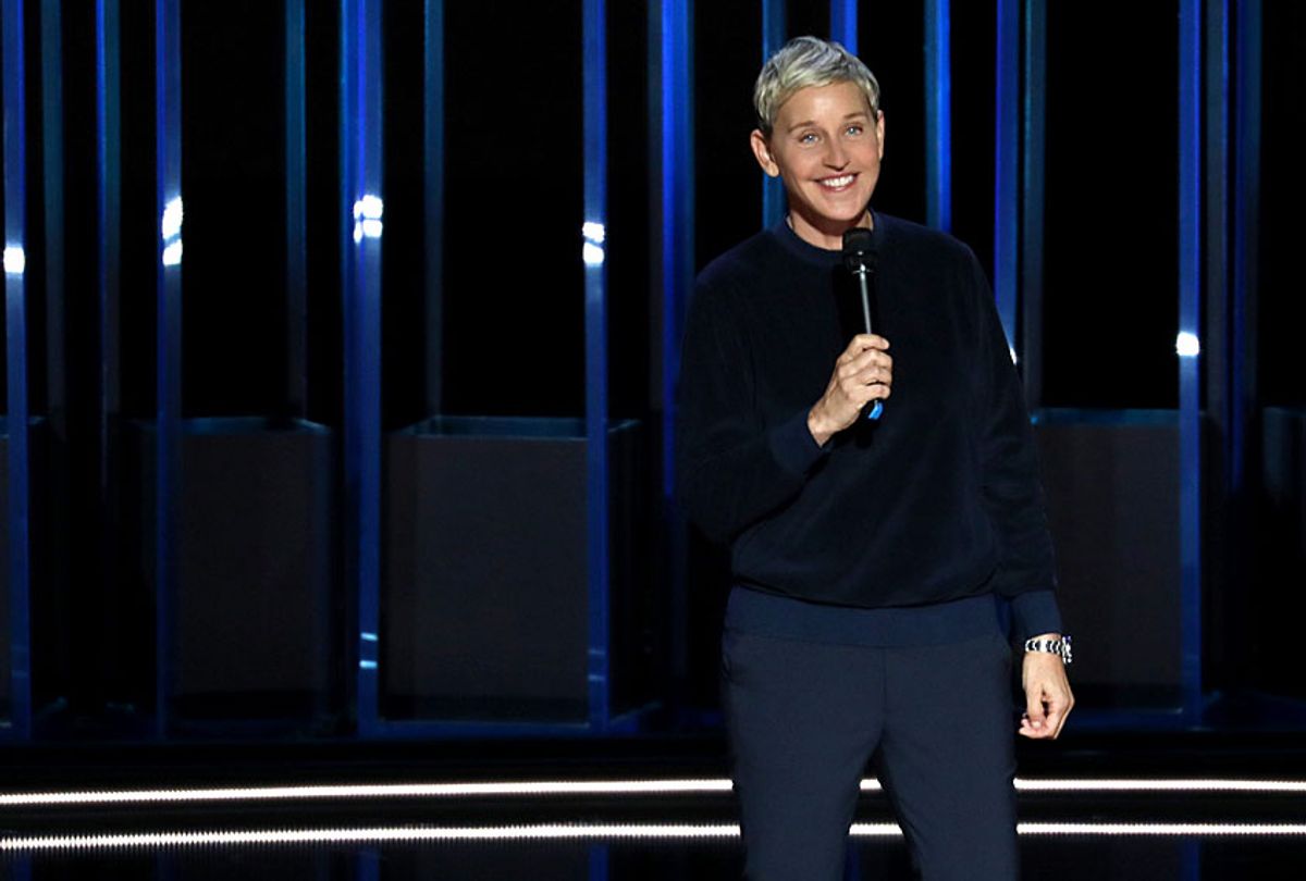 "Ellen DeGeneres: Relatable" (Netflix)
