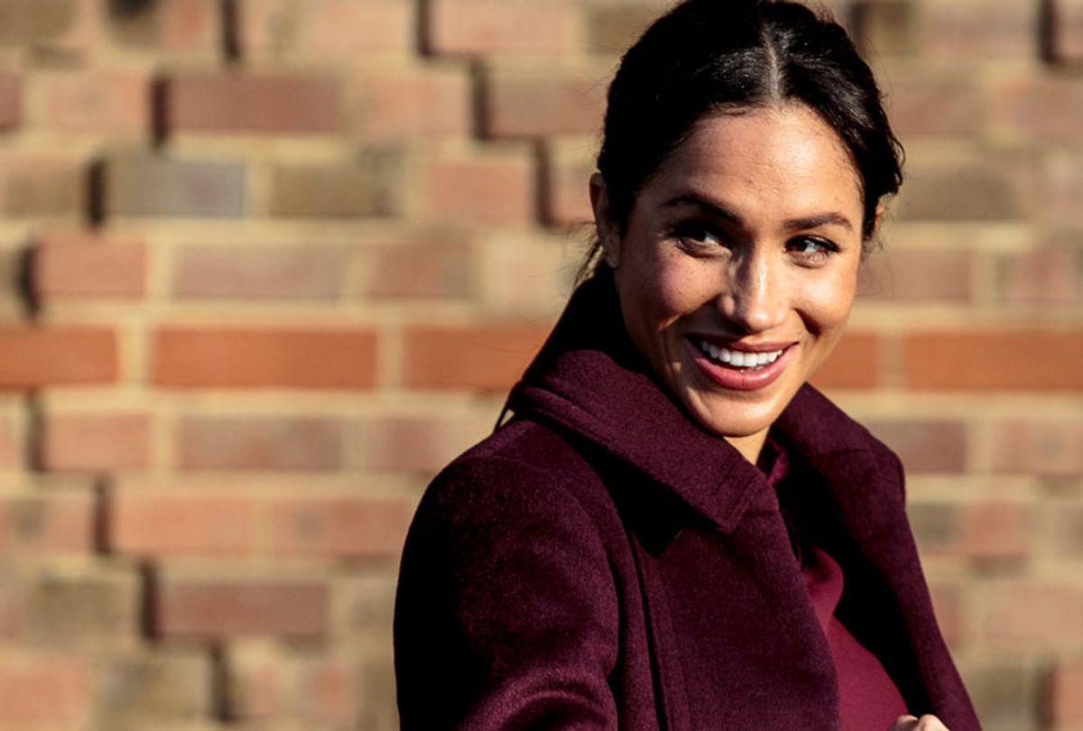 Meghan, Duchess of Sussex (Getty/Jack Taylor)
