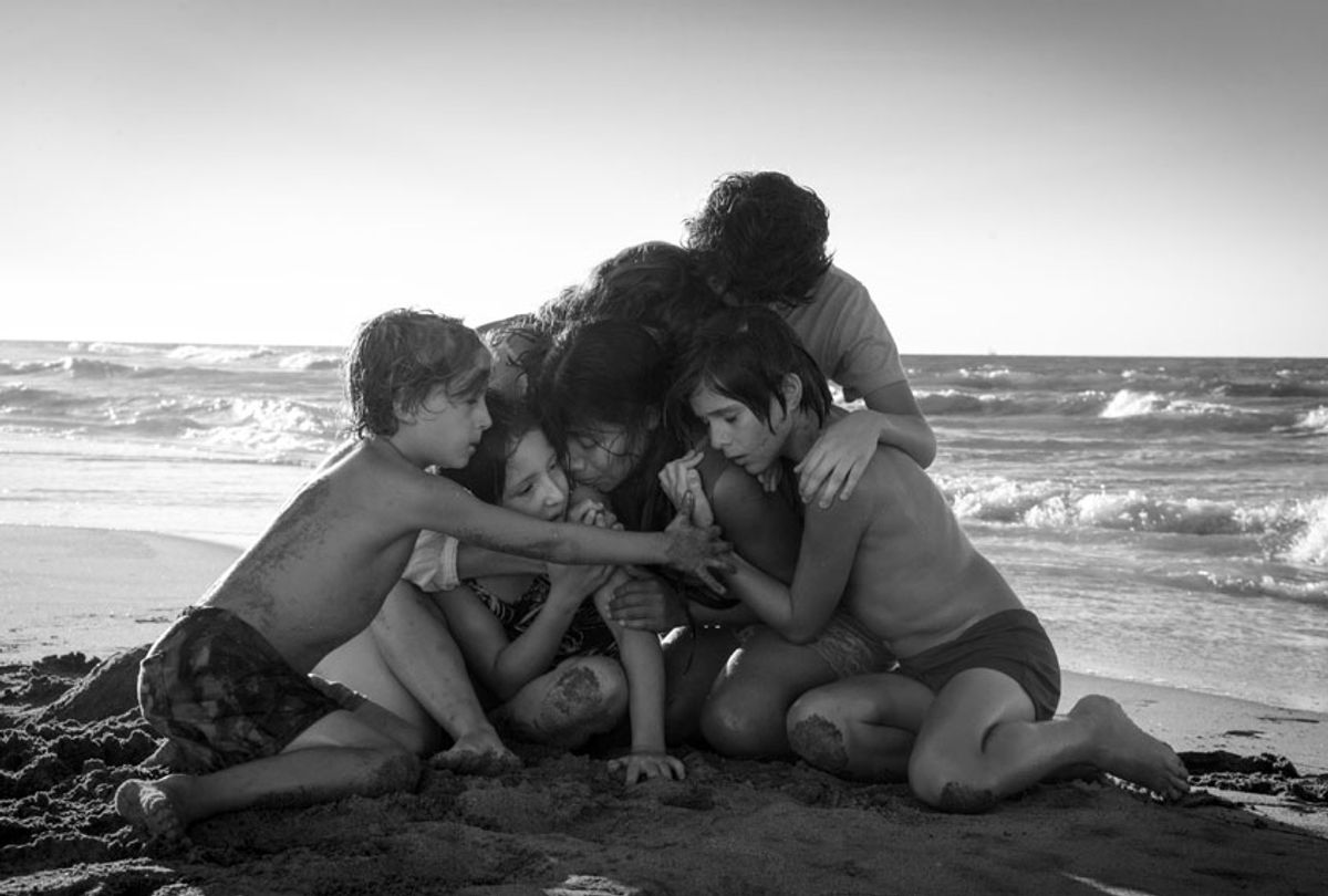 "Roma" (Netflix/Carlos Somonte)