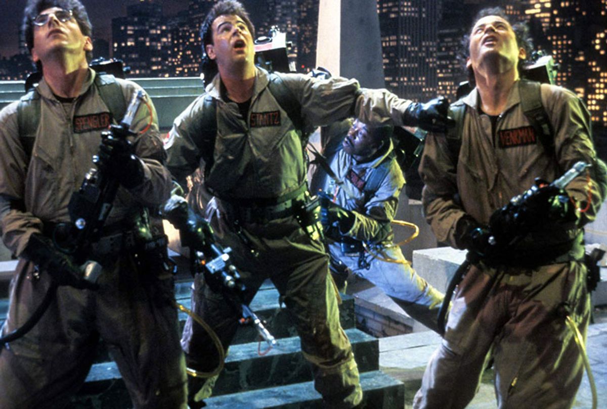 "Ghostbusters" (Columbia Pictures)