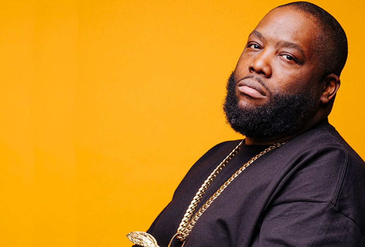 I went broke and I failed: Rapper Killer Mike's Music Career Could Have  Been Over Before