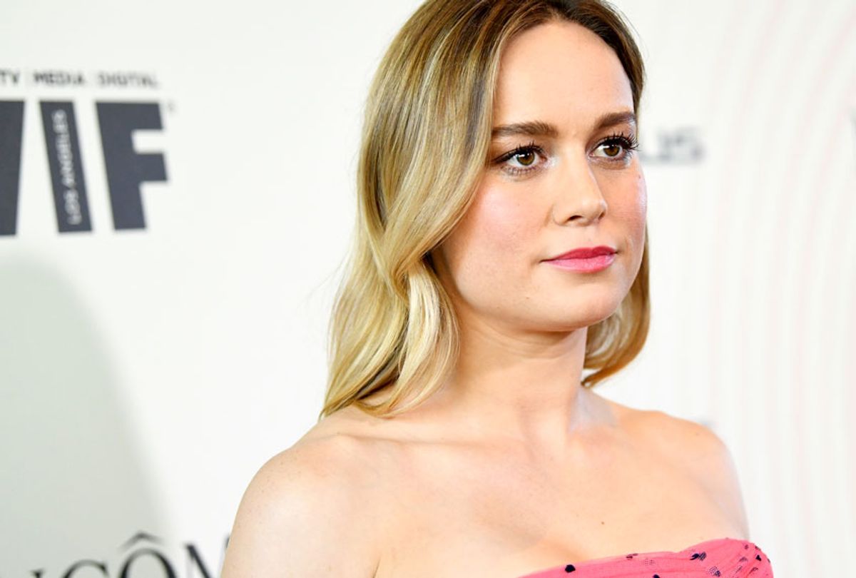Brie Larson (Emma McIntyre/Getty Images for Women In Film)