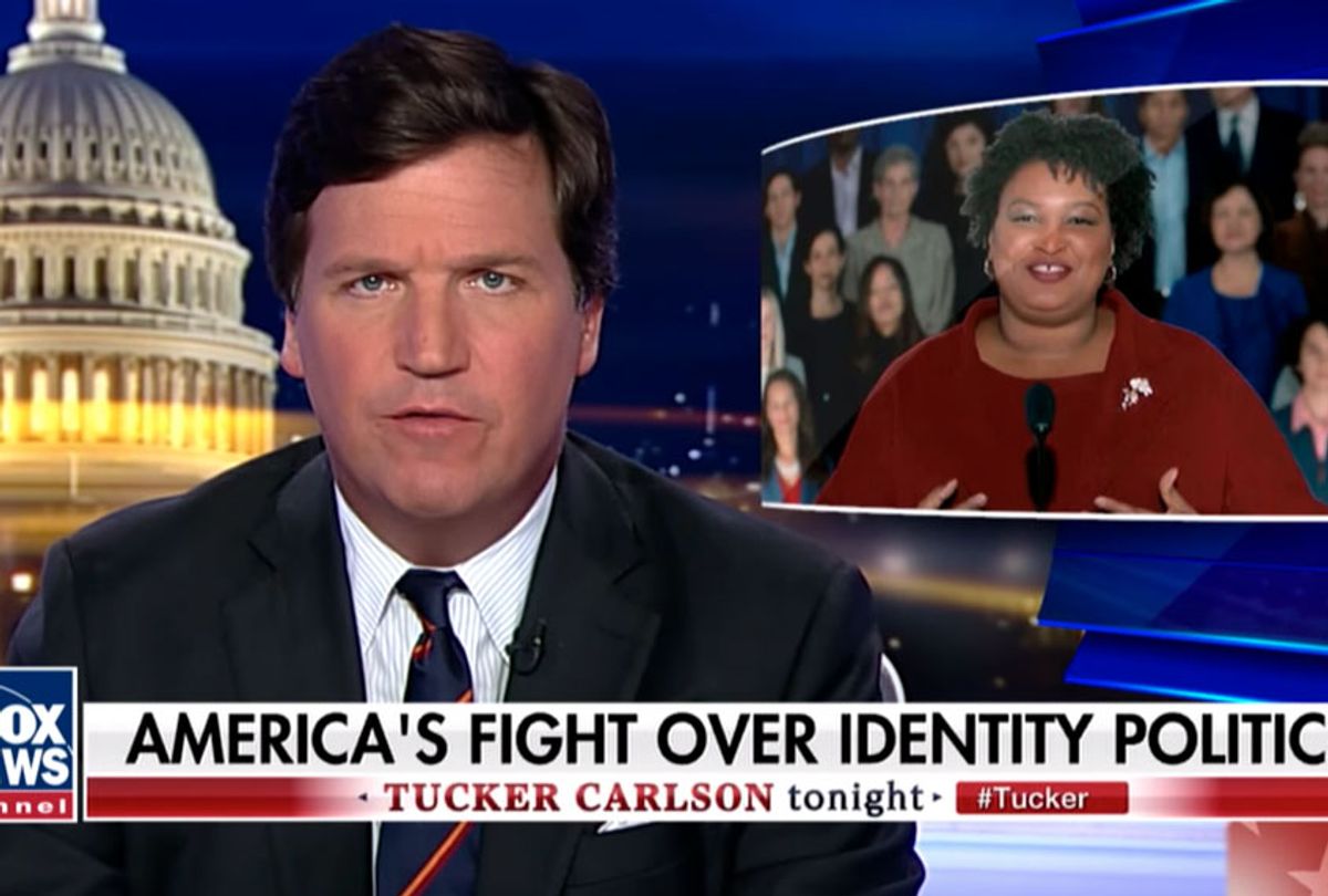 "Tucker Carlson Tonight" (Fox News)