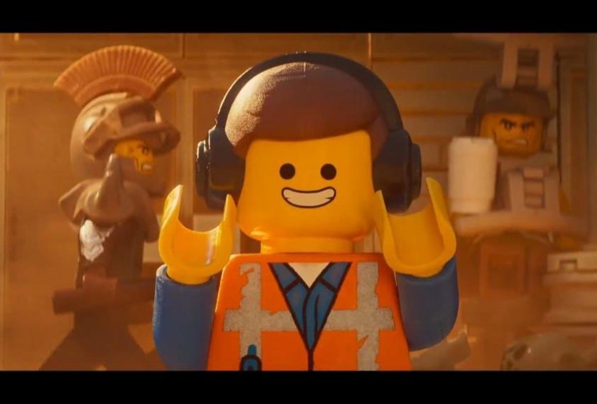 "The Lego Movie 2" (Warner Bros.)