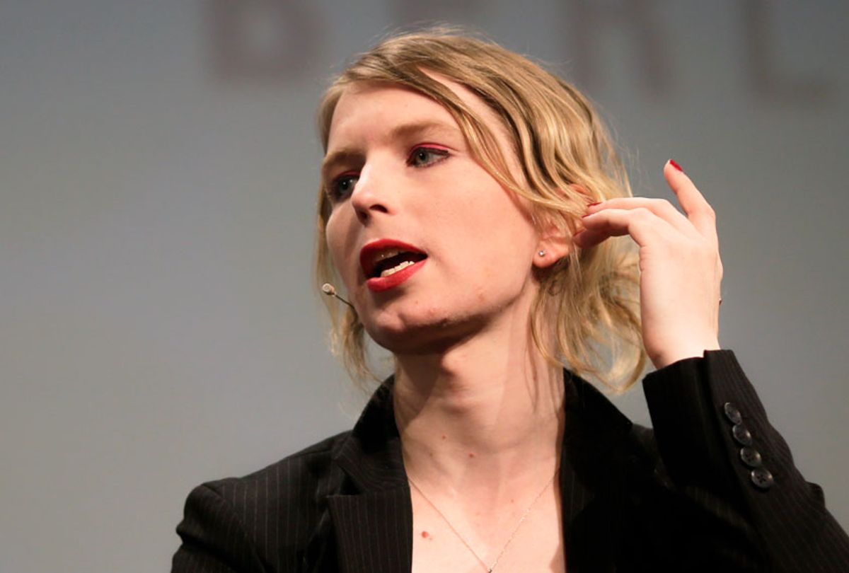 Chelsea Manning (AP/Markus Schreiber)