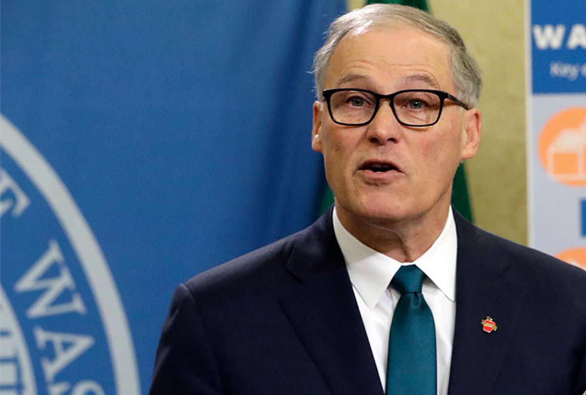 Jay Inslee (AP/Ted S. Warren)