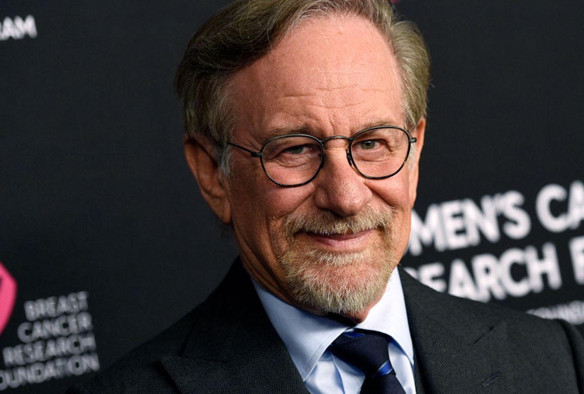 Steven Spielberg (AP/Chris Pizzello)