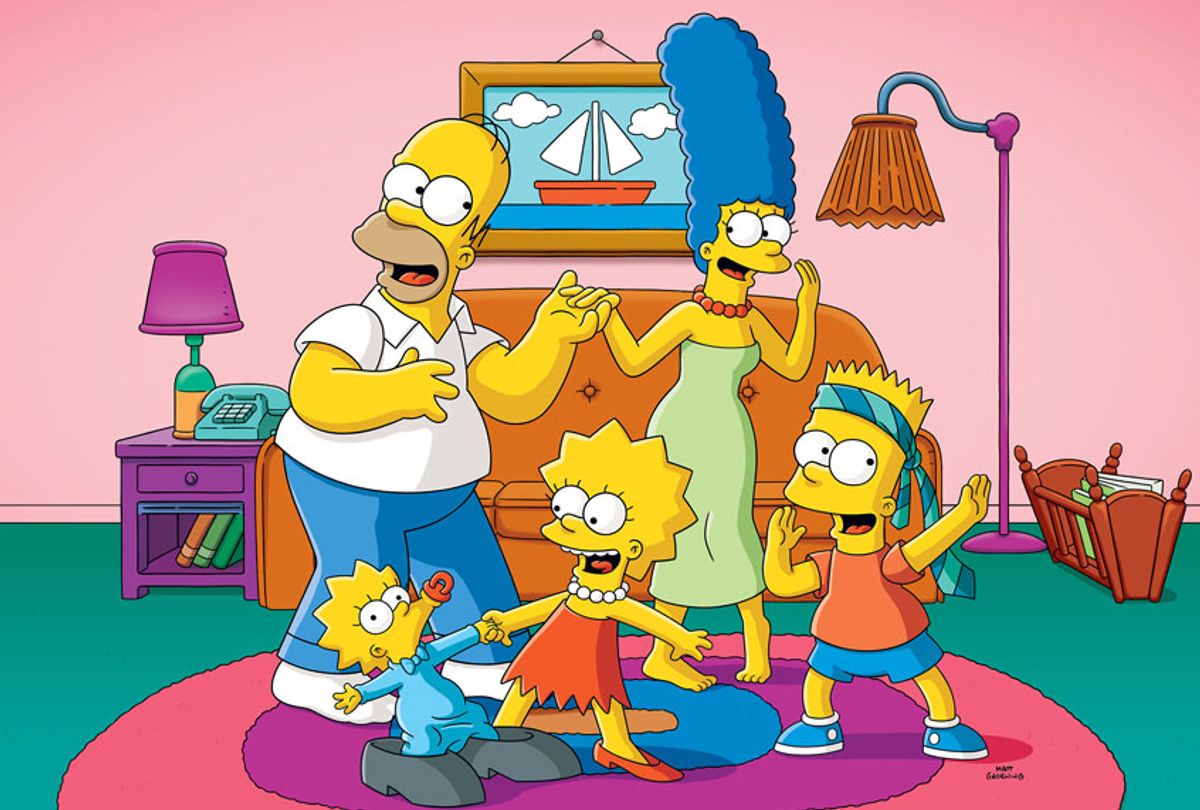 "The Simpsons" (Fox)