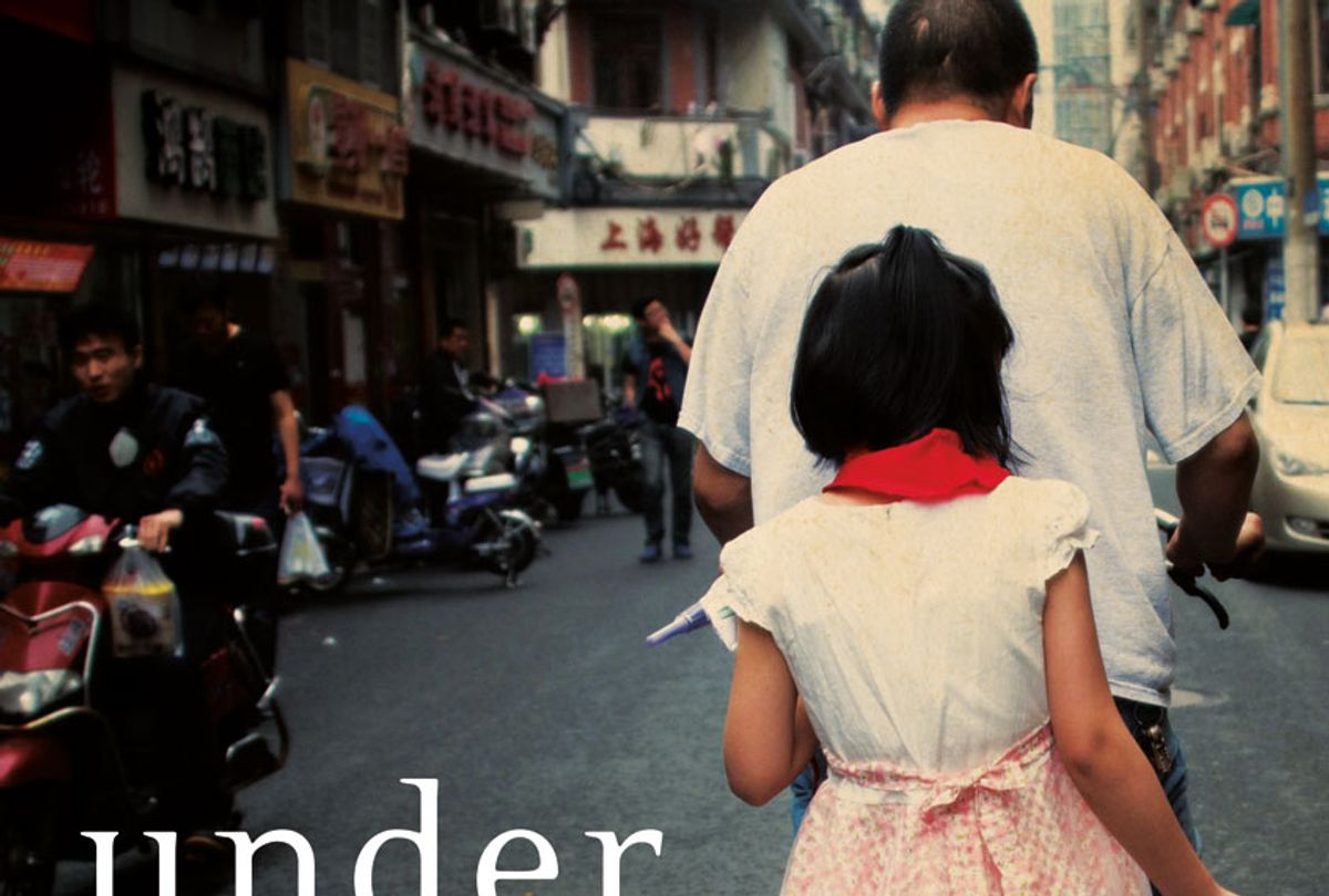 "Under Red Skies: Three Generations of Life, Loss, and Hope in China" by Karoline Kan (Hachette Books)