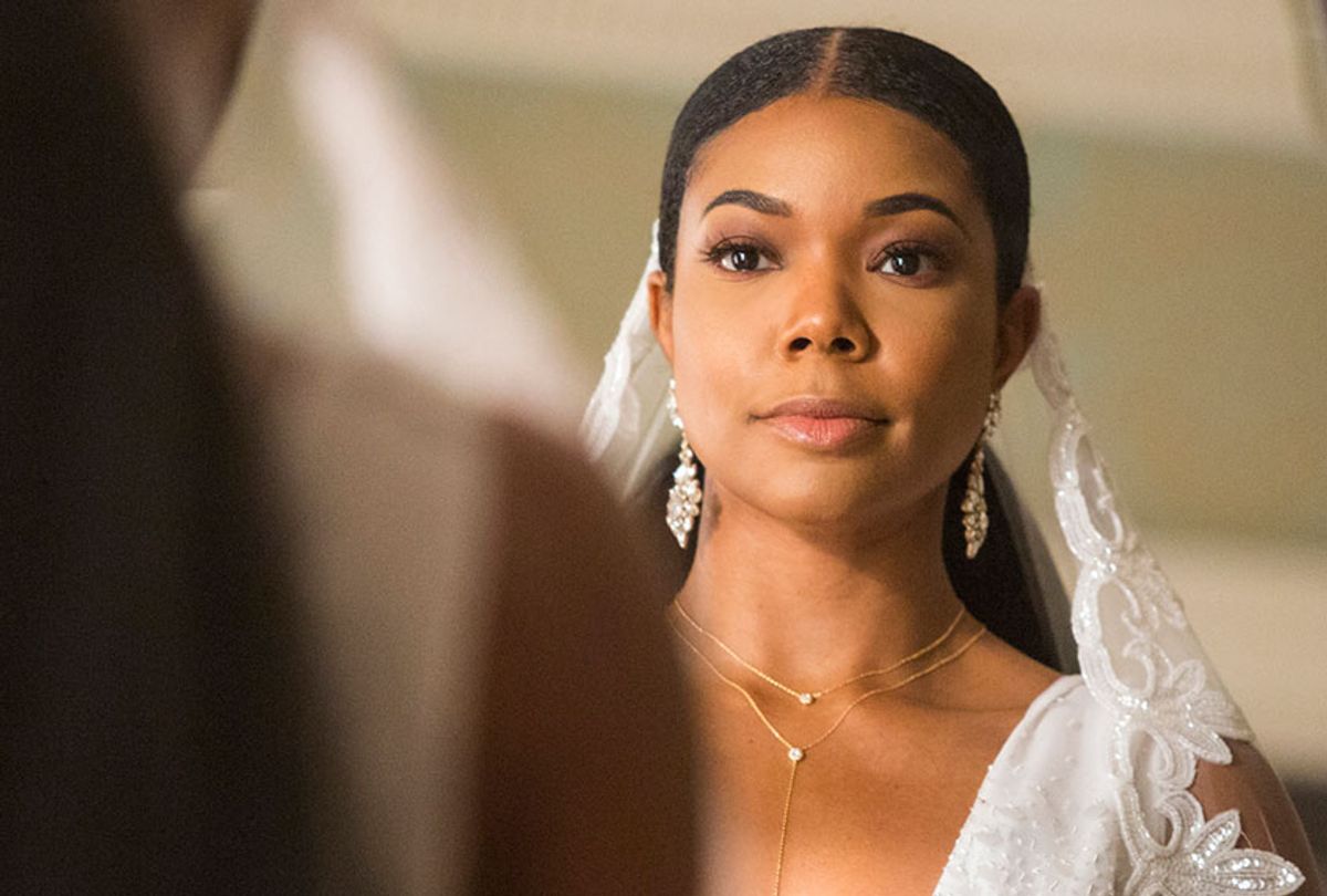 Gabrielle Union in "Being Mary Jane" (BET)