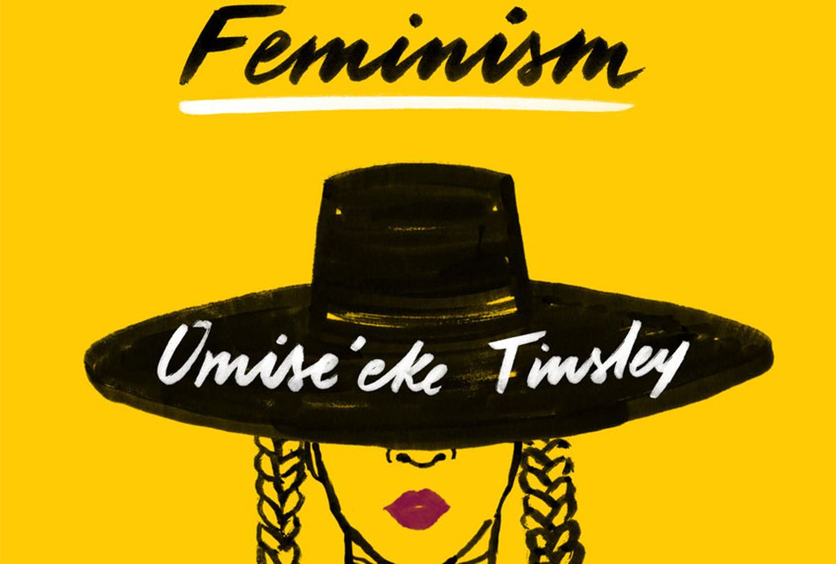 "Beyoncé in Formation: Remixing Black Feminism" by Omise'eke Tinsley (University of Texas Press)