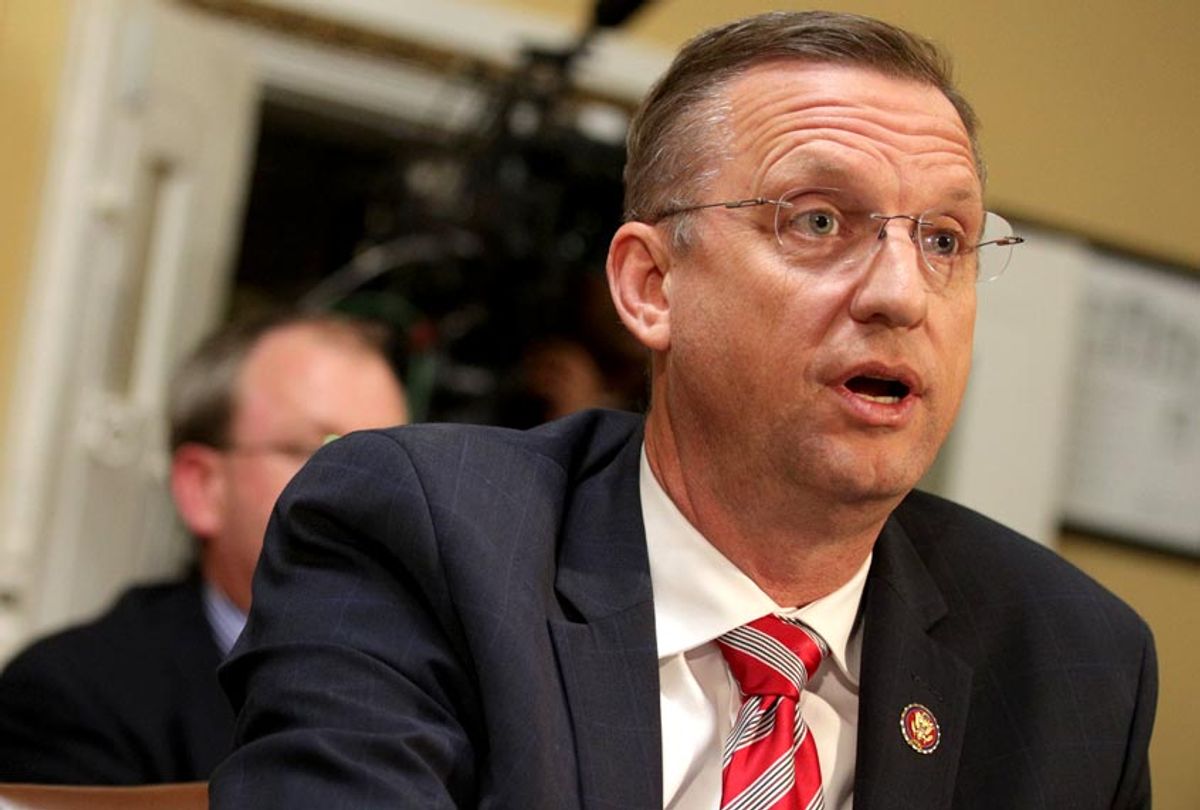 Rep. Doug Collins (R-GA) (Getty/Alex Wong)