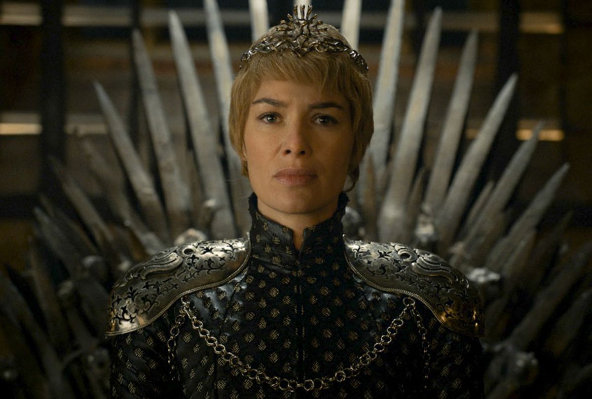 Lena Headey as Cersei Lannister in "Game of Thrones" (Courtesy of HBO)