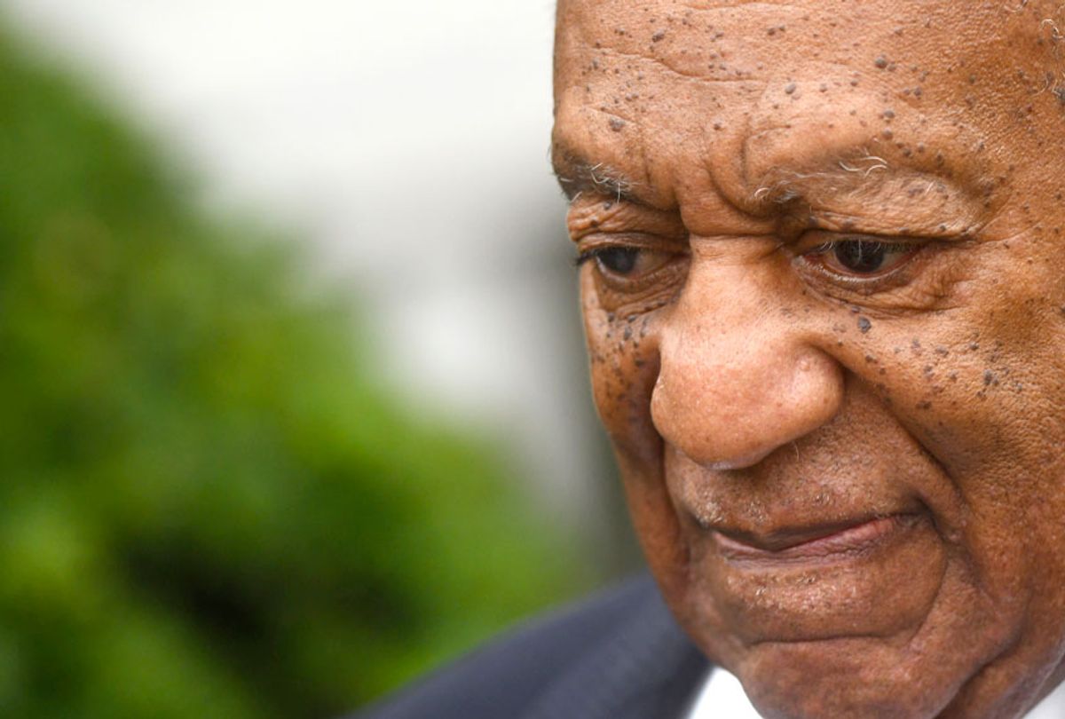 Bill Cosby (Getty/Mark Makela)