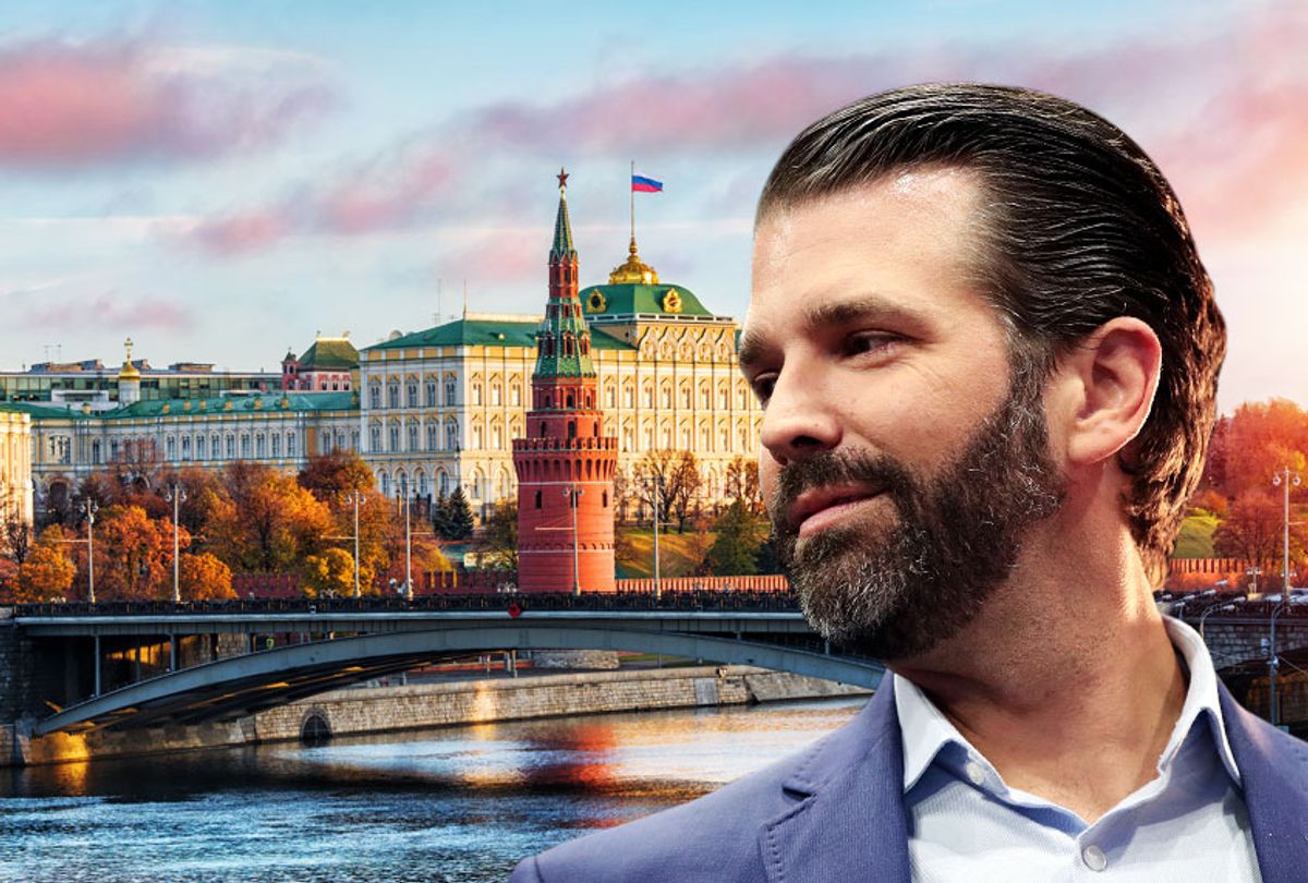 Donald Trump Jr. (Getty/Salon)