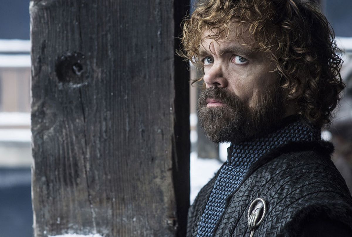 Peter Dinklage in "Game of Thrones" (Helen Sloan/HBO)