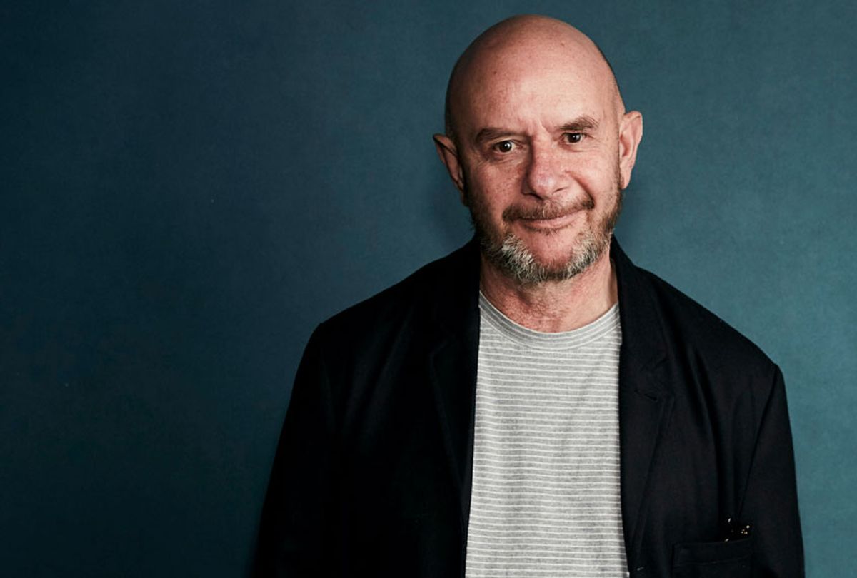 Nick Hornby (AP/Taylor Jewell)