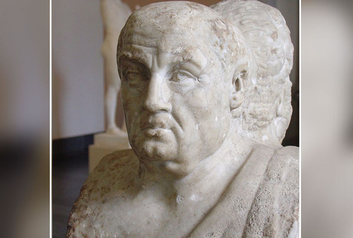 Seneca the Younger (Wikimedia)