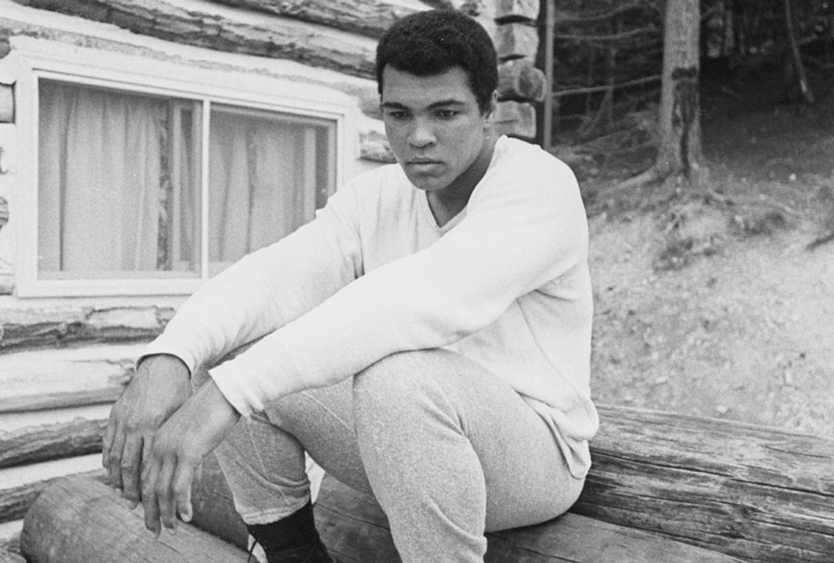 "What’s My Name: Muhammad Ali" (Rights of Publicity and Persona Rights: Muhammad Ali Enterprises LLC Photo by Ken Regan © 2019 Muhammad Ali Enterprises LLC)