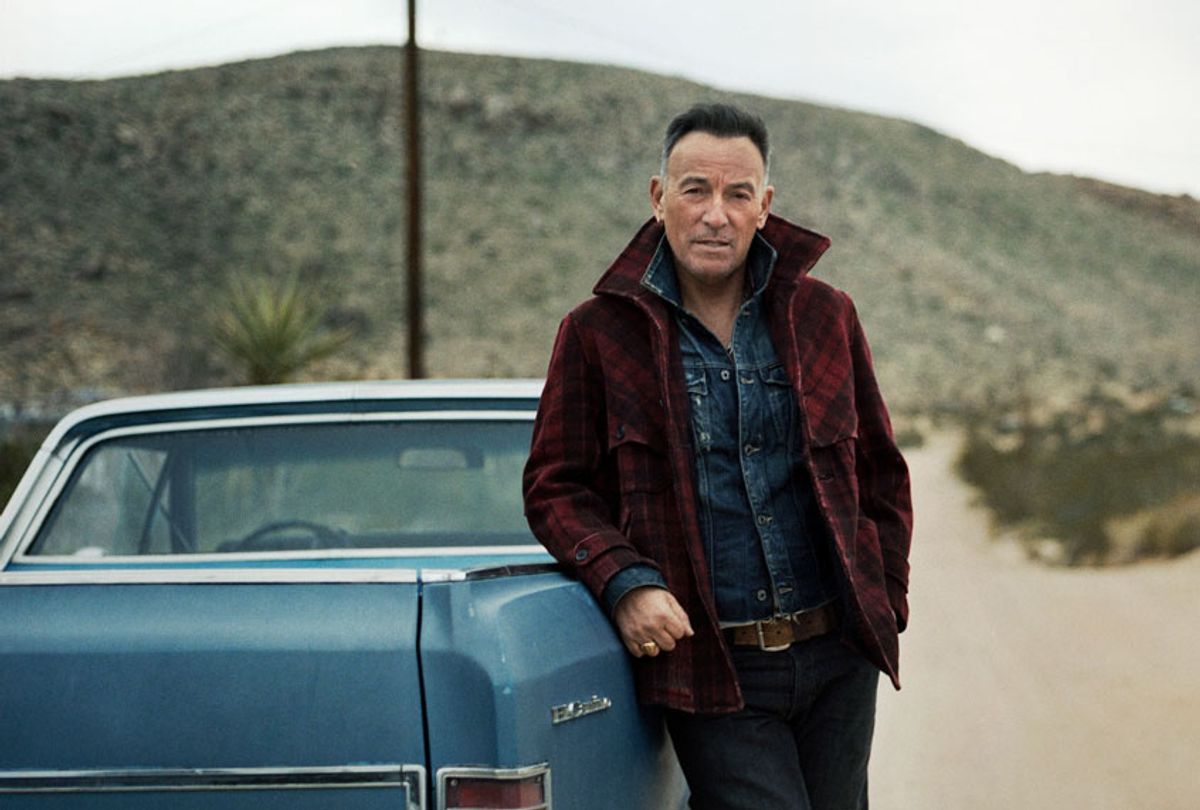 Bruce Springsteen (Danny Clinch)