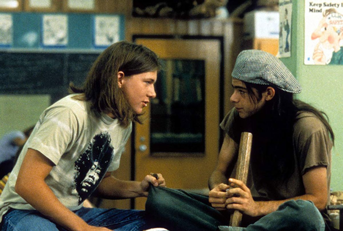"Dazed and Confused" (Gramercy Pictures)