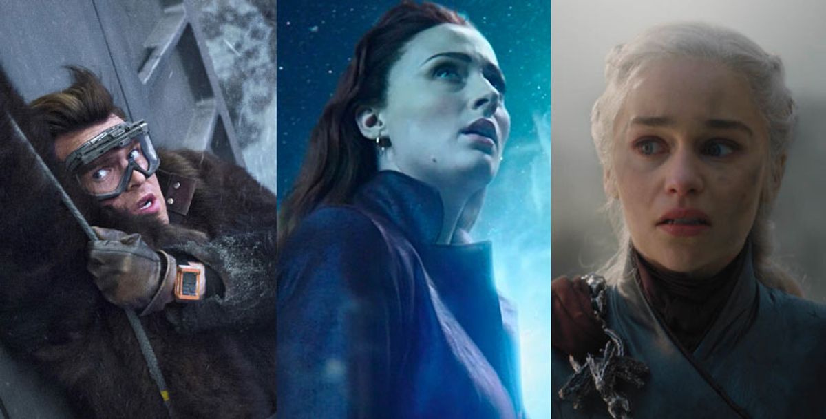 "Dark Phoenix" failed for the same reasons "Solo" and "Game of Thrones" season 8 turned fans off