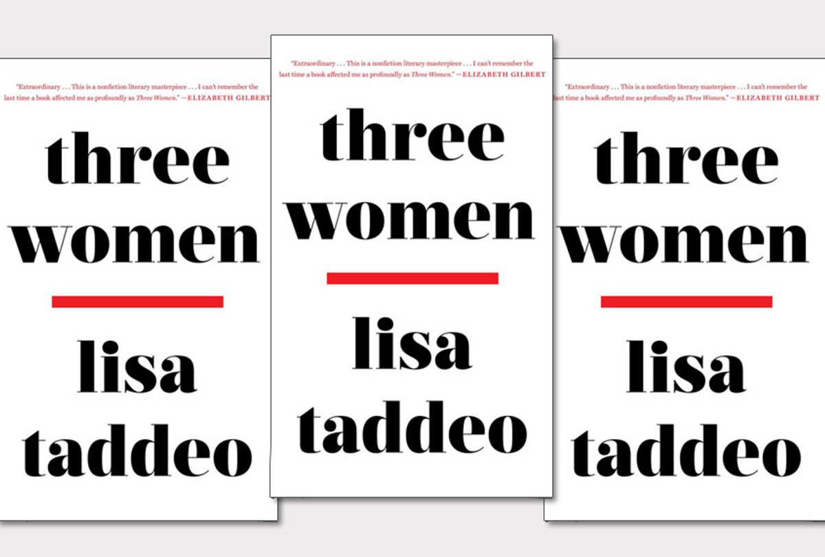 "Three Women" by Lisa Taddeo (Avid Reader Press)