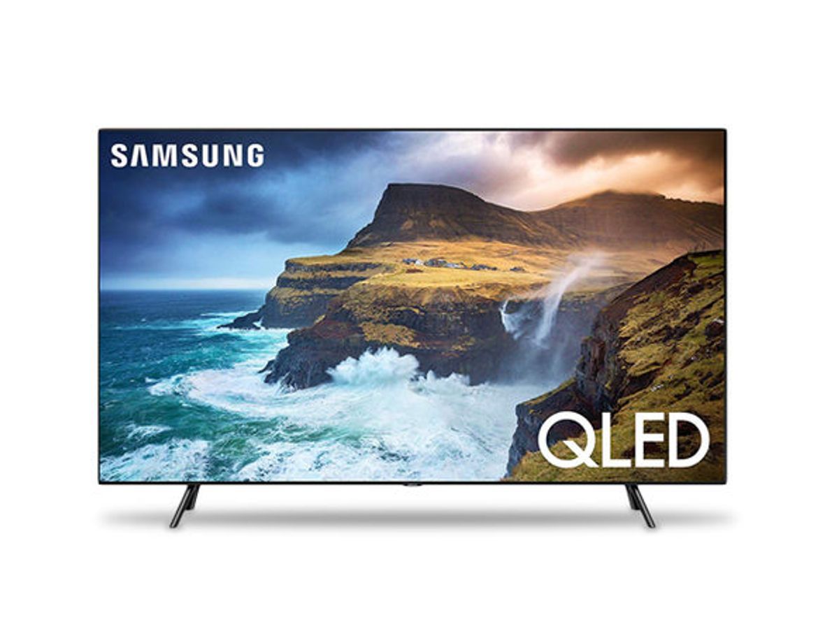 Win a Samsung 4K Smart TV and save big on TV accessories