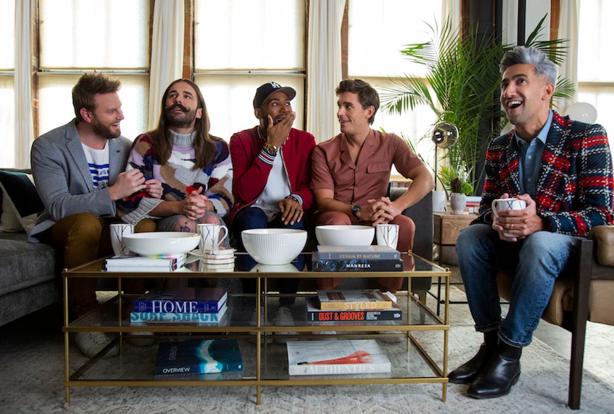 Queer Eye Season 4 (Christopher Smith/Netflix)