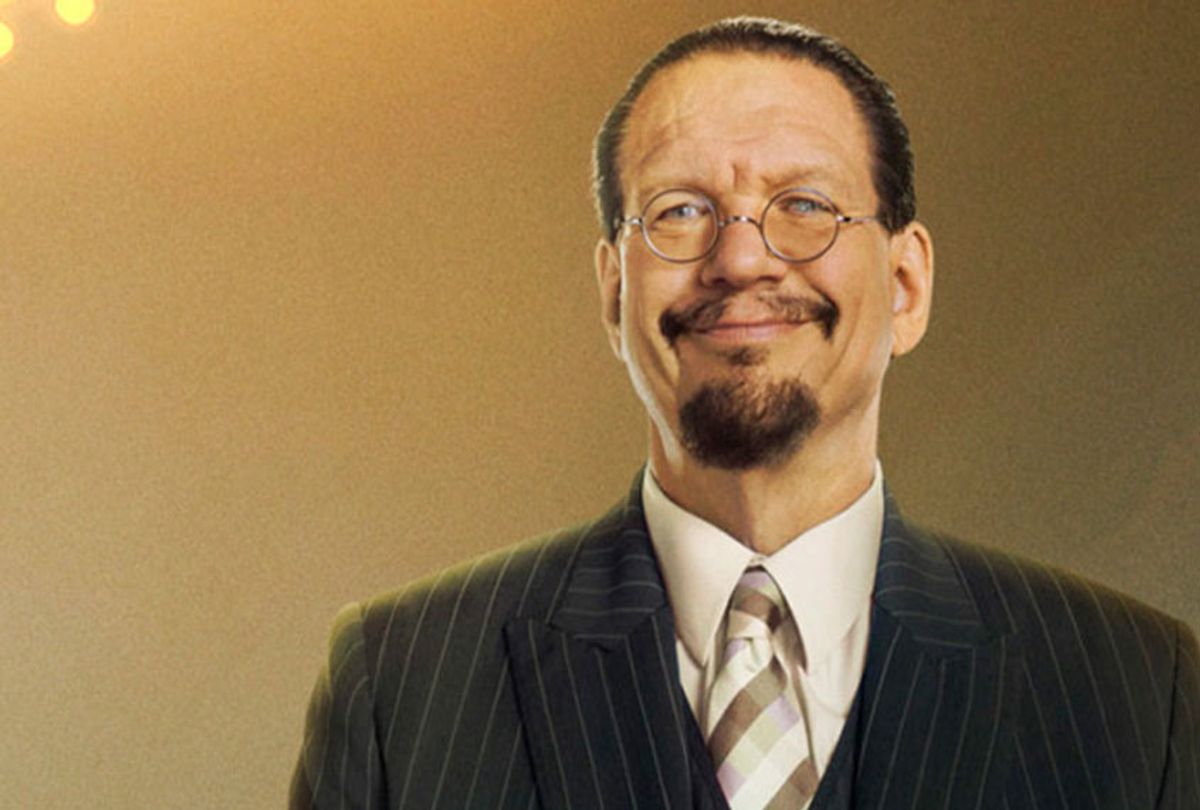 Penn Jillette does the math America s next big magic star will be